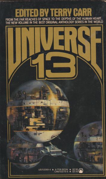 anthology: UNIVERSE 13