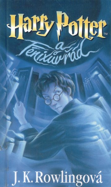Rowlingová, J.K.: HARRY POTTER A FÉNIXŮV ŘÁD