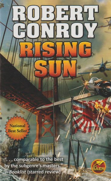 Conroy, Robert: RISING SUN
