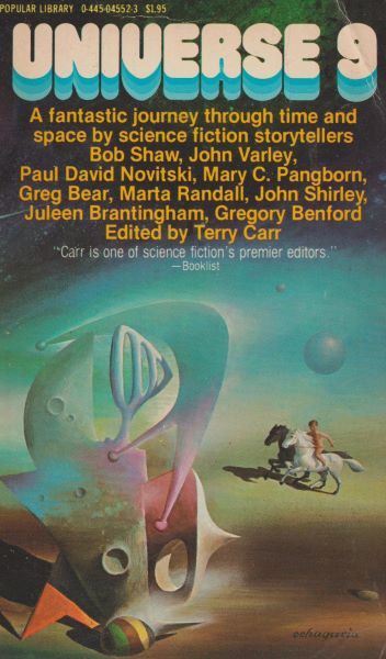 anthology: UNIVERSE 9