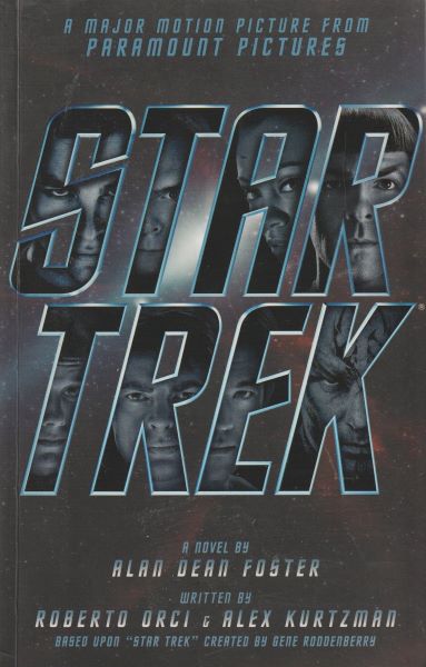 Foster, Alan D.: STAR TREK