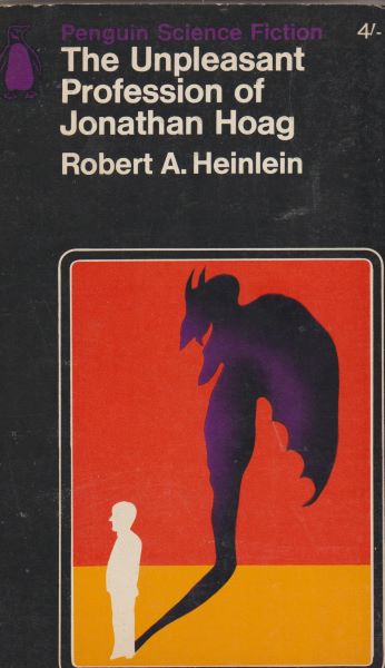 Heinlein, Robert A.: THE UNPLEASANT PROFESSION OF JONATHAN HOAG