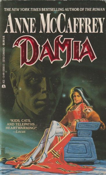 McCaffrey, Anne: DAMIA
