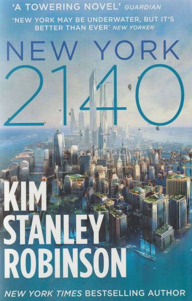 Robinson, Kim S.: NEW YORK 2140