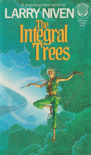 Niven, Larry: THE INTEGRAL TREES