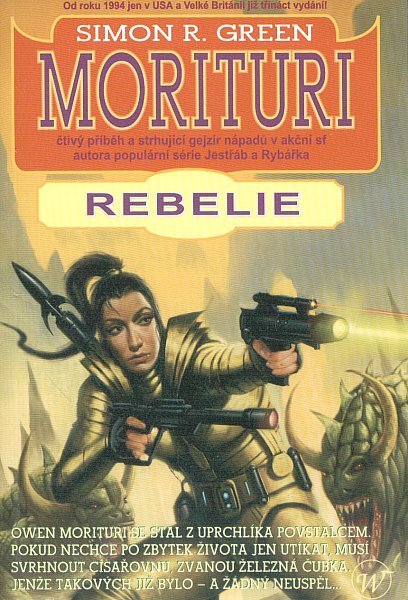 Green, Simon: REBELIE