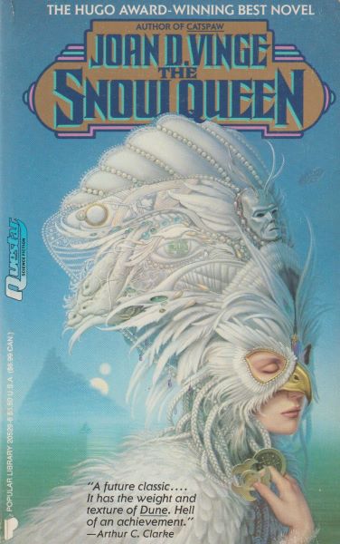 Vinge, Joan D.: THE SNOW QUEEN
