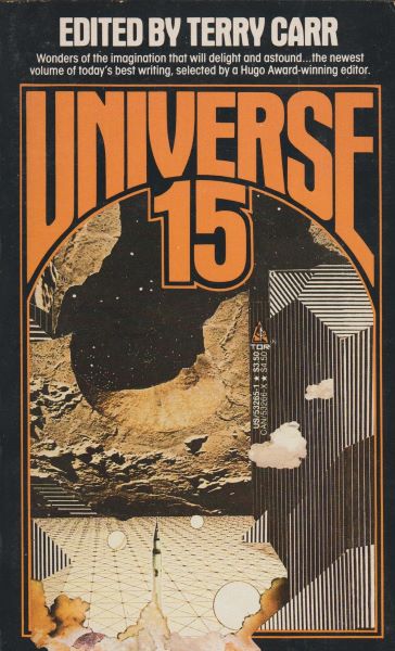 anthology: UNIVERSE 15