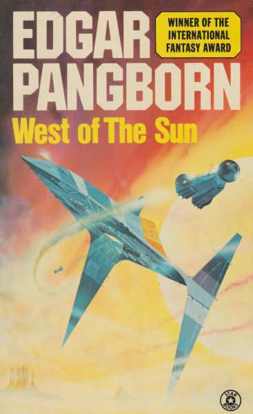 Pangborn, Edgar: WEST OF THE SUN