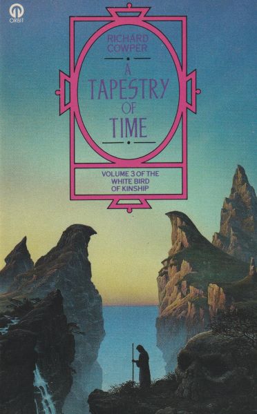 Cowper, Richard: A TAPESTRY OF TIME
