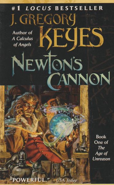 Keyes, J.Gregory: NEWTON´S CANNON