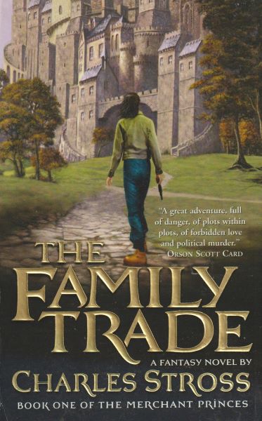 Stross, Charles: THE FAMILY TRADE