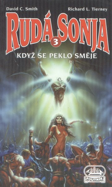 Smith, David C.: KDYŽ SE PEKLO SMĚJE
