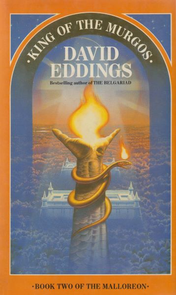 Eddings, David: KING OF THE MURGOS