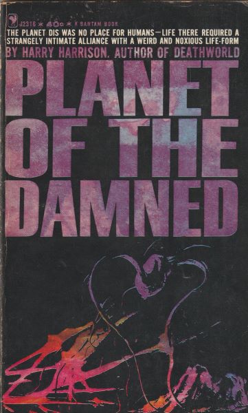 Harrison, Harry: PLANET OF THE DAMNED