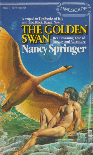 Springer, Nancy: THE GOLDEN SWAN