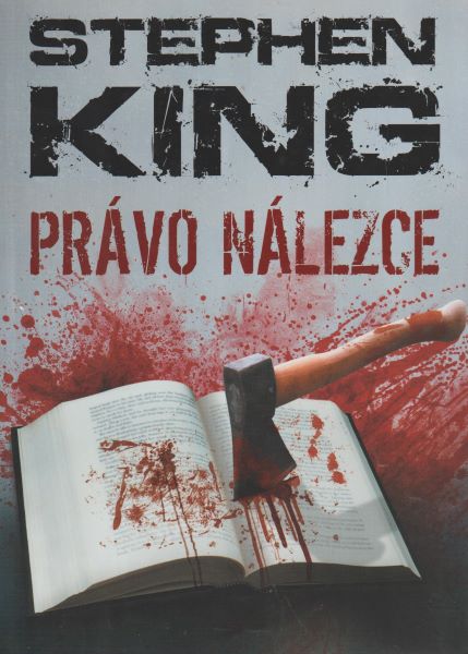 King, Stephen: PRÁVO NÁLEZCE