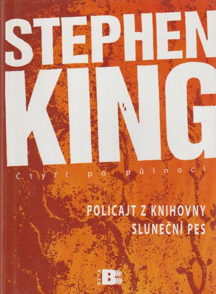 King, Stephen: POLICAJT Z KNIHOVNY / SLUNEČNÍ PES