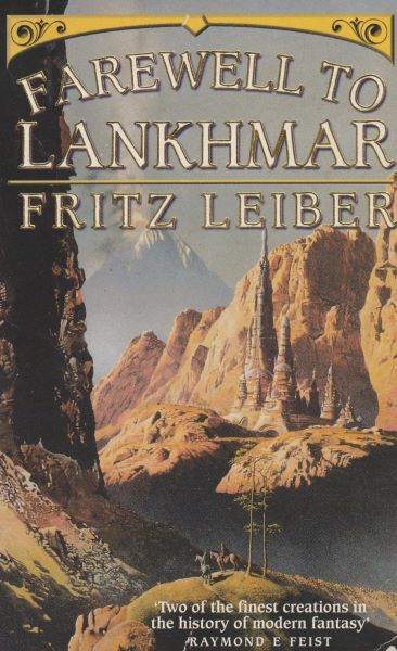 Leiber, Fritz: FAREWELL TO LANKHMAR