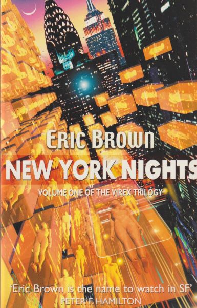 Brown, Eric: NEW YORK NIGHTS