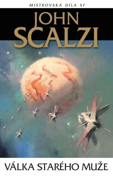 Scalzi, John: VÁLKA STARÉHO MUŽE