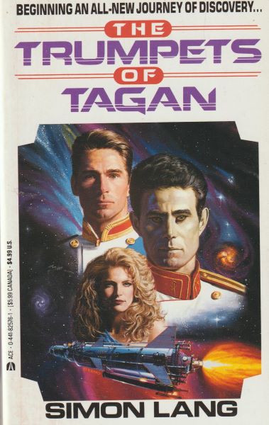 Lang, Simon: THE TRUMPETS OF TAGAN