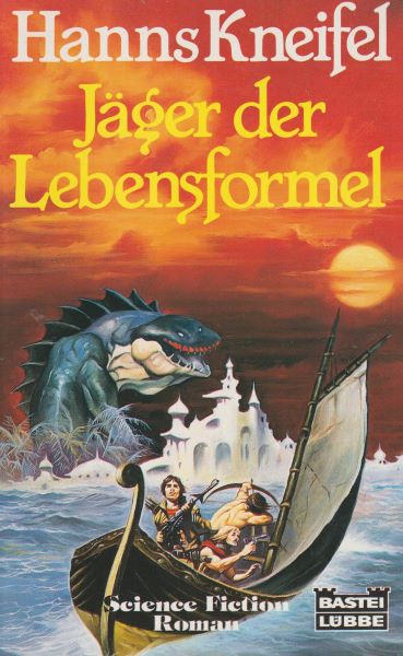 Kneifel, Hanns: JÄGER DER LEBENSFORMEL