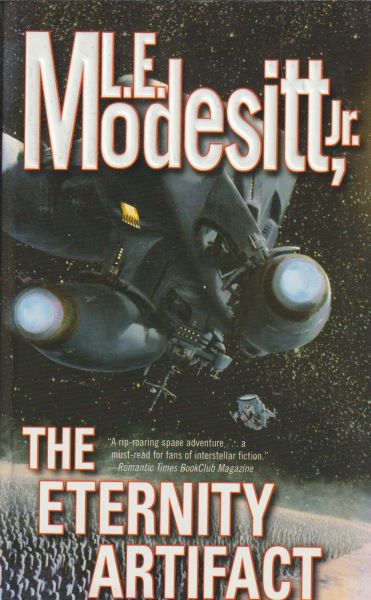 Modesitt, L.E.: THE ETERNITY ARTIFACT