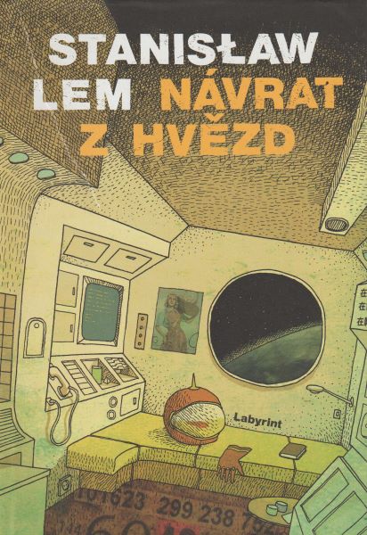 Lem, Stanislaw: NÁVRAT Z HVĚZD