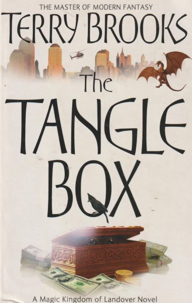 Brooks, Terry: THE TANGLE BOX