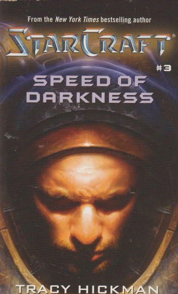 Hickman, Tracy: SPEED OF DARKNESS