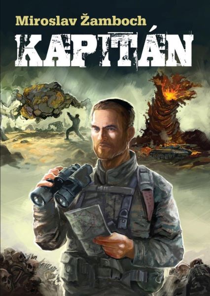 Žamboch, Miroslav: KAPITÁN