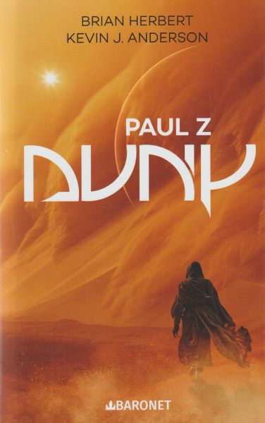 Herbert, Brian: PAUL Z DUNY
