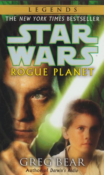 Bear, Greg: ROGUE PLANET