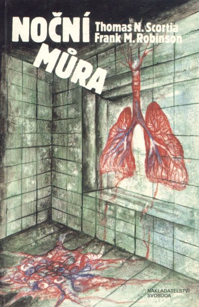 Scortia, Thomas: NOČNÍ MŮRA