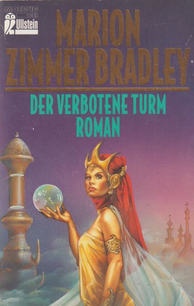 Bradley, Marion Z.: DER VERBOTENE TURM
