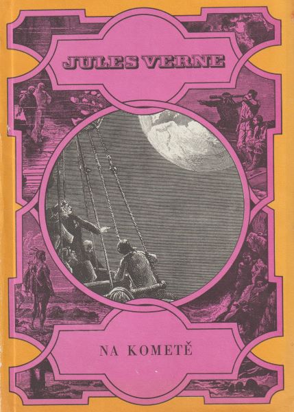 Verne, Jules: NA KOMETĚ /Albatros/