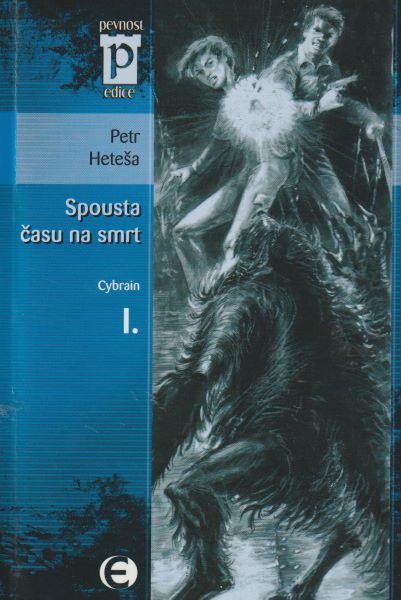 Heteša, Petr: SPOUSTA ČASU NA SMRT