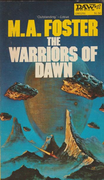 Foster, M.A.: WARRIORS OF DAWN