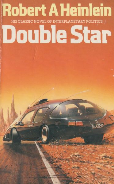 Heinlein, Robert A.: DOUBLE STAR