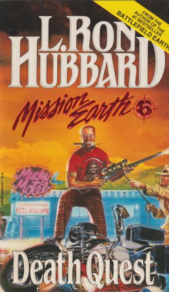 Hubbard, L.Ron: DEATH QUEST