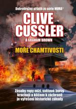 Cussler, Clive: MOŘE CHAMTIVOSTI