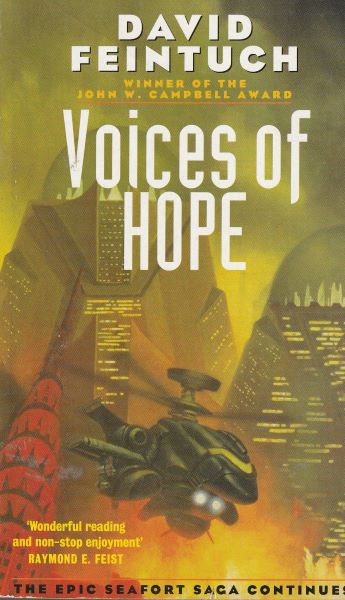 Feintuch, David: VOICES OF HOPE