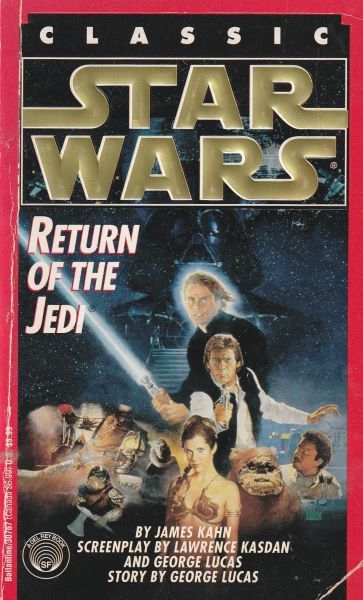 Kahn, James: RETURN OF THE JEDI