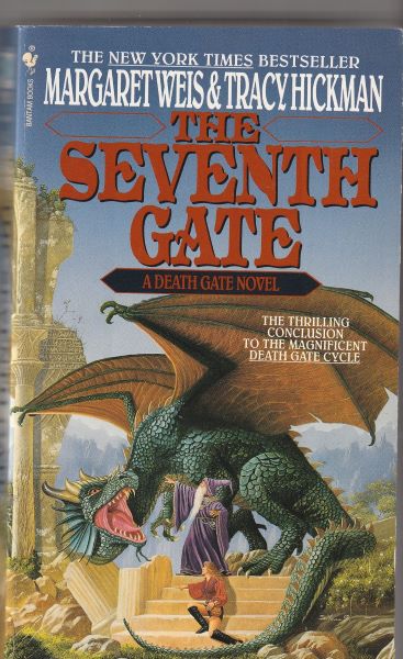 Weis, Margaret: THE SEVENTH GATE