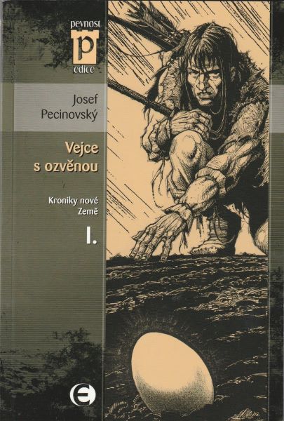 Pecinovský, Josef: VEJCE S OZVĚNOU