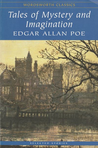 Poe, E.A.: TALES OF MYSTRY AND IMAGINATION