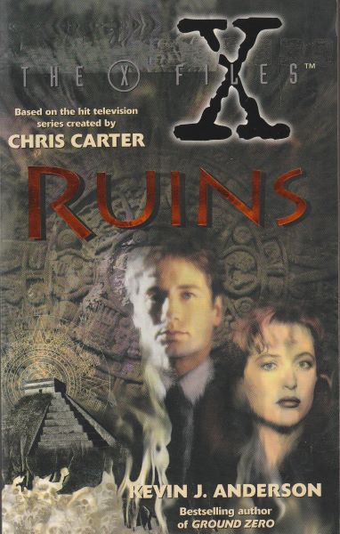 Anderson, Kevin J.: RUINS