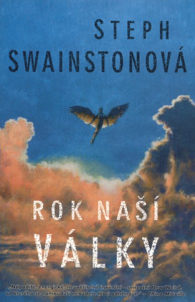 Swainstonová, Steph: ROK NAŠÍ VÁLKY