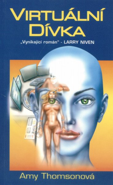 Thomson, Amy: VIRTUÁLNÍ DÍVKA